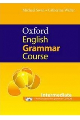 ENGLISH GRAMMAR COURSE INTERMEDIATE WITHOUT KEY (+CD-ROM)
